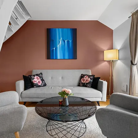 Bramy The Bucks Apartament Tromsø
