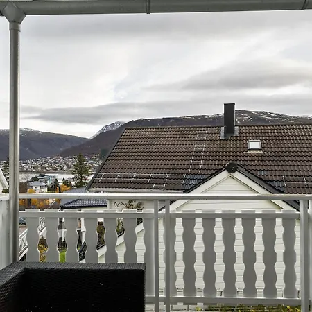 Apartment Bramy The Bucks Tromso