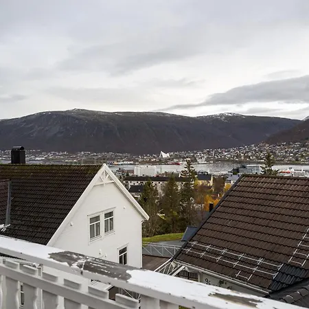 Bramy The Bucks Tromso