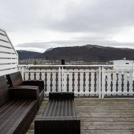 Bramy The Bucks * Τρόμσο