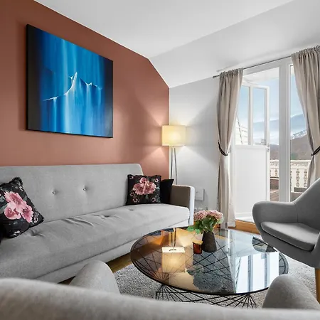 Bramy The Bucks Apartment