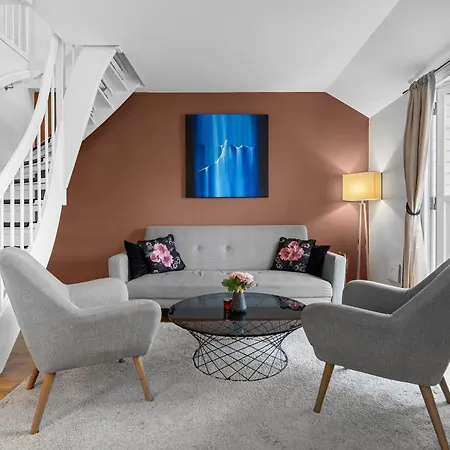 Bramy The Bucks Apartment *