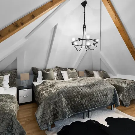 Apartament Bramy The Bucks Tromsø
