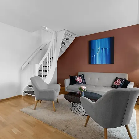 Bramy The Bucks Τρόμσο