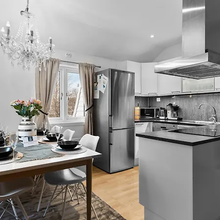 Bramy The Bucks * Τρόμσο