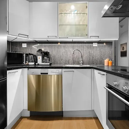 Bramy The Bucks Apartment *