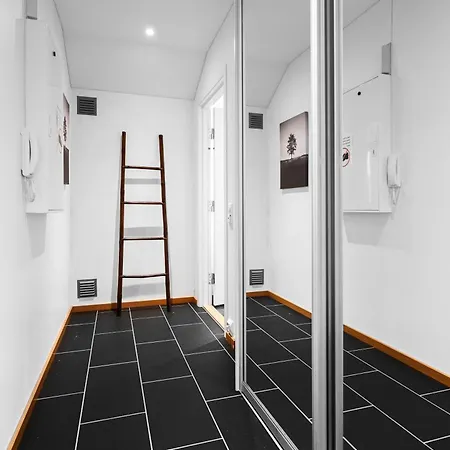 Apartament Bramy The Bucks *