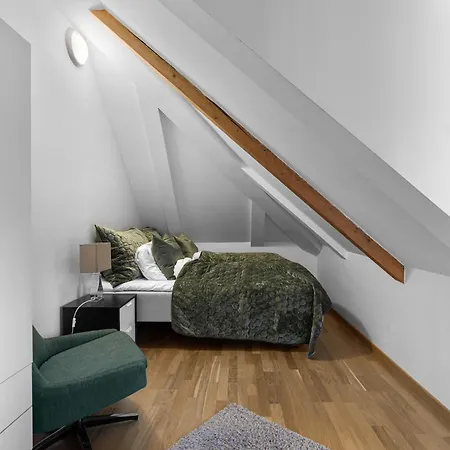 Apartament Bramy The Bucks Tromsø