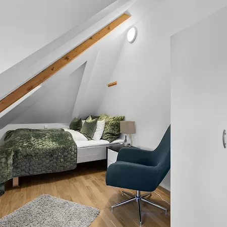 Bramy The Bucks Τρόμσο