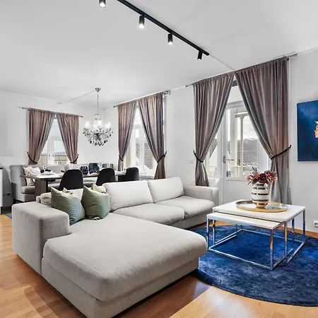 Apartament Bramy The Bucks