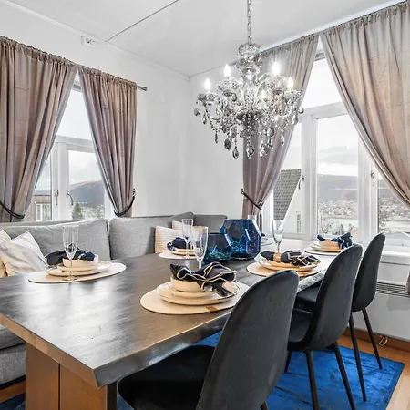 Bramy The Bucks Apartment Tromso
