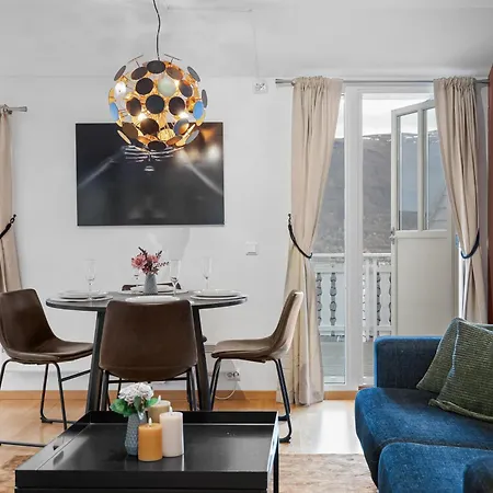 Apartment Bramy The Bucks Tromso