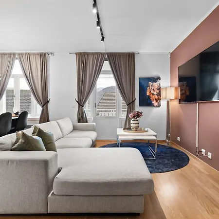 Bramy The Bucks Τρόμσο