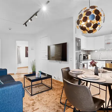 Bramy The Bucks Apartment
