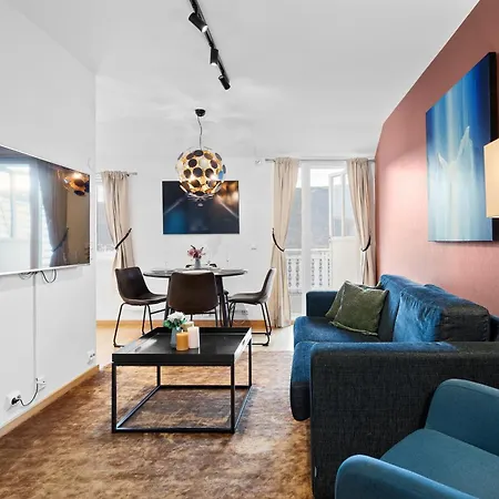 Bramy The Bucks Apartment *