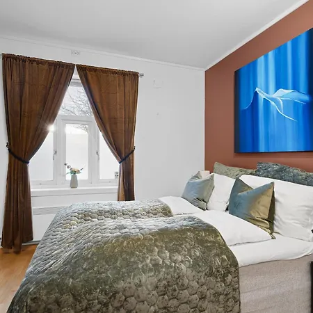 Apartament Bramy The Bucks *