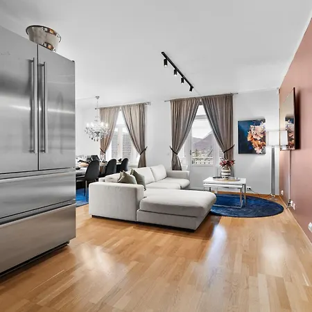 Bramy The Bucks * Τρόμσο