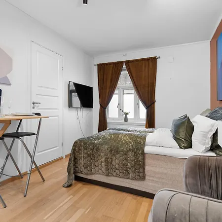 Bramy The Bucks * Τρόμσο