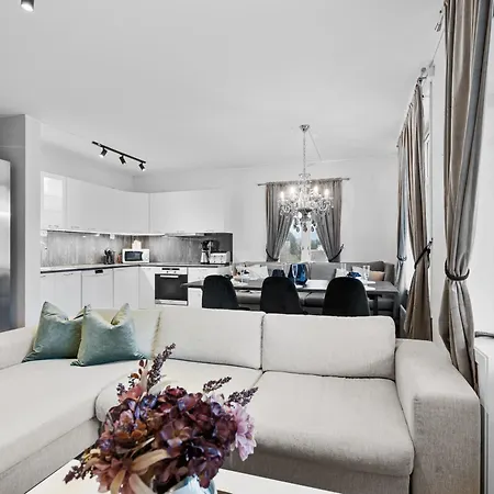 Apartament Bramy The Bucks *
