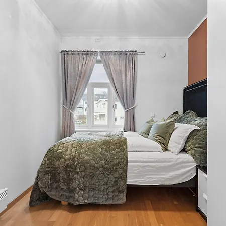 Bramy The Bucks Διαμέρισμα Τρόμσο