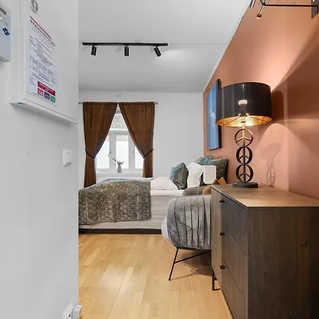 Bramy The Bucks Τρόμσο