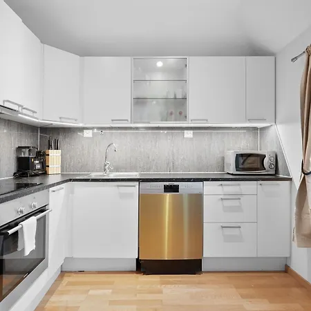 Bramy The Bucks Διαμέρισμα