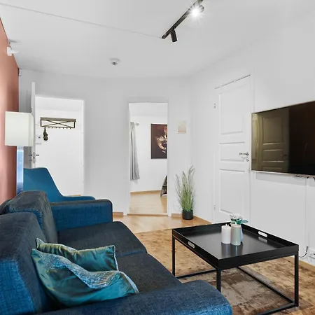 Apartament Bramy The Bucks