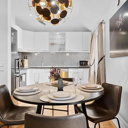 Διαμέρισμα Bramy The Bucks Τρόμσο