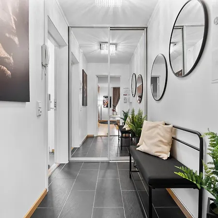 Bramy The Bucks Τρόμσο