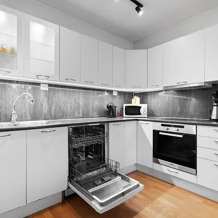 Διαμέρισμα Bramy The Bucks