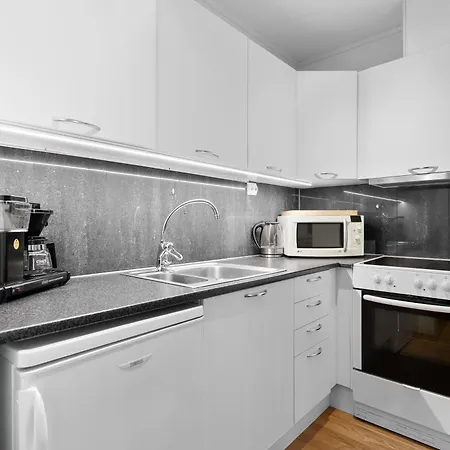Apartament Bramy The Bucks *