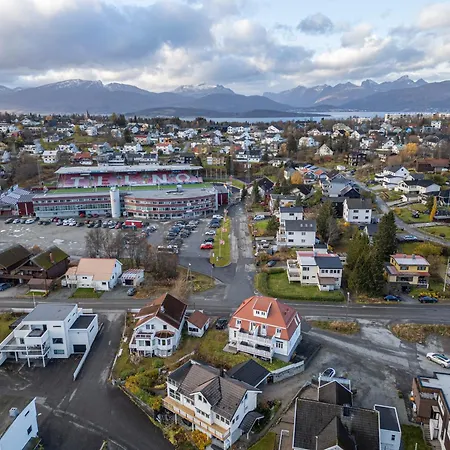 Apartment Bramy The Bucks Tromso