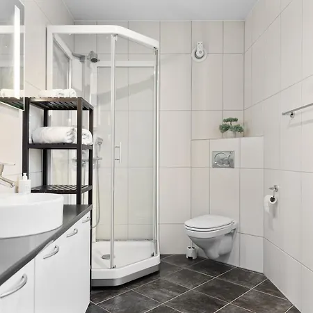 Bramy The Bucks Apartament