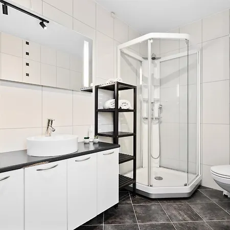Bramy The Bucks Apartament *