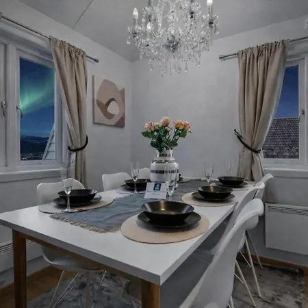 Bramy The Bucks Apartament Tromsø