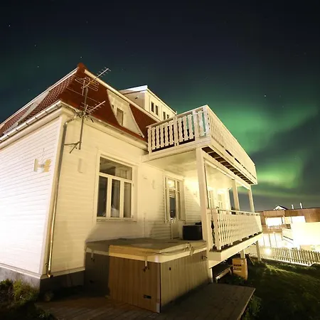 Apartament Bramy The Bucks Tromsø
