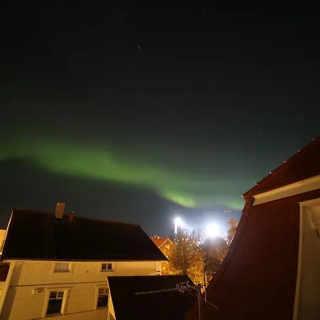 Apartament Bramy The Bucks *