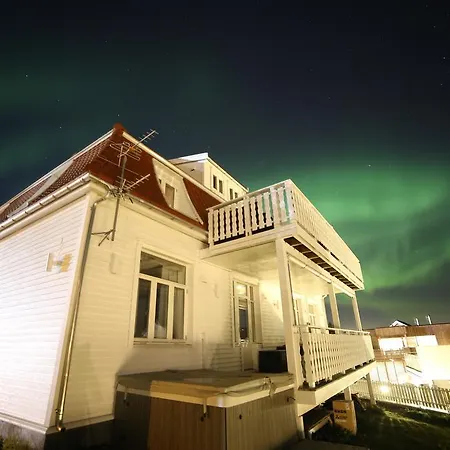 Bramy The Bucks Tromso