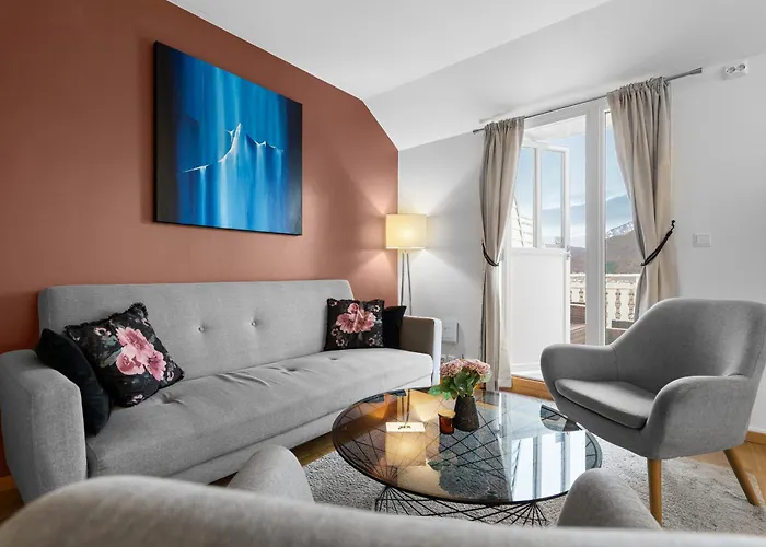 Bramy The Bucks Apartamento