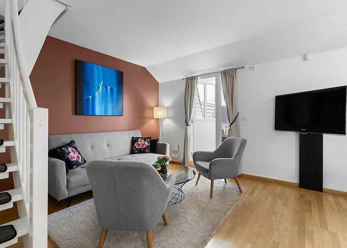 Apartamento Bramy The Bucks