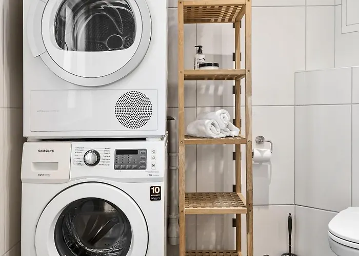 Bramy The Bucks Apartamento Tromsø