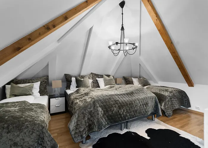 Apartamento Bramy The Bucks Tromsø