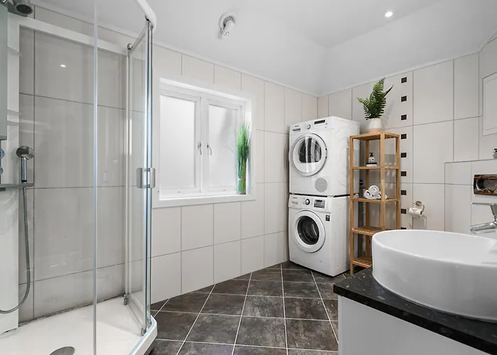 Bramy The Bucks * Tromsø