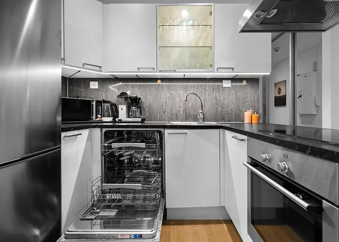 Bramy The Bucks Apartamento