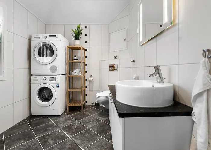 Bramy The Bucks Apartamento Tromsø