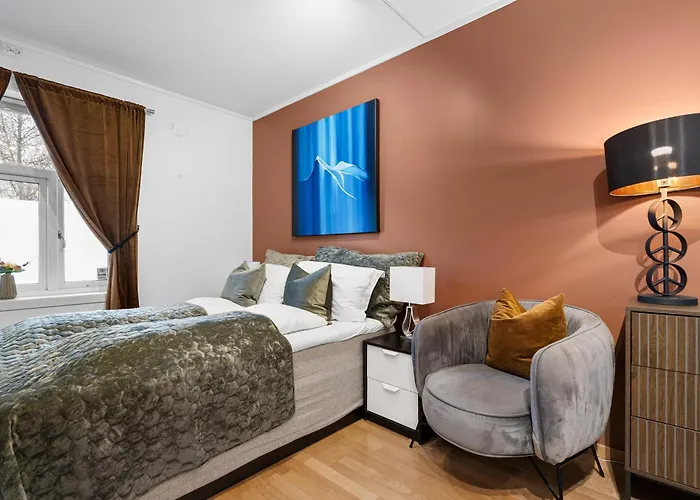 Apartamento Bramy The Bucks *