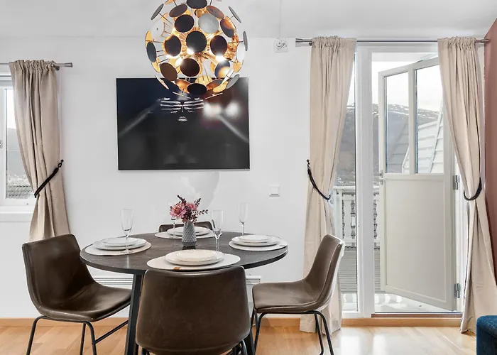 Bramy The Bucks * Tromsø