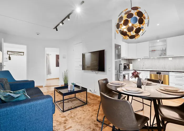 Bramy The Bucks Apartamento