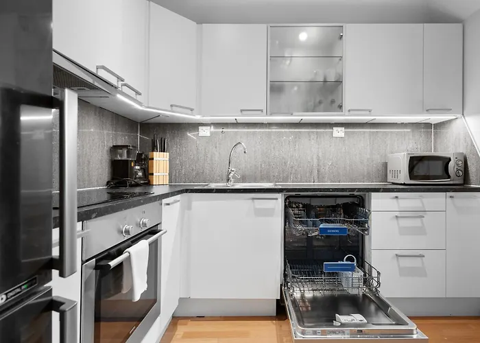 Bramy The Bucks Apartamento Tromsø