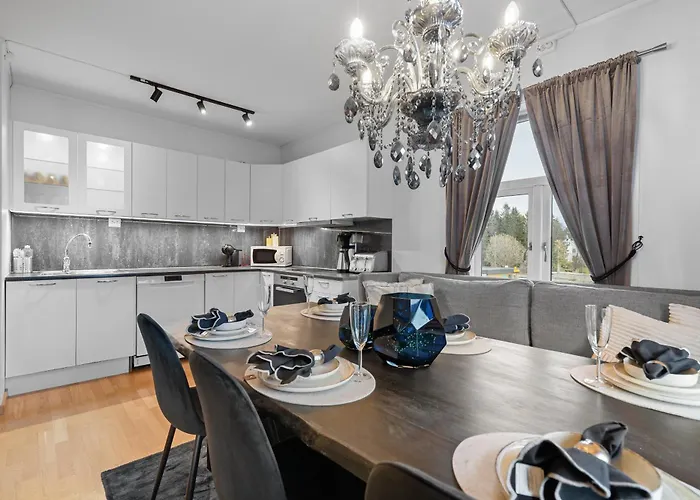 Apartment Bramy The Bucks Tromso